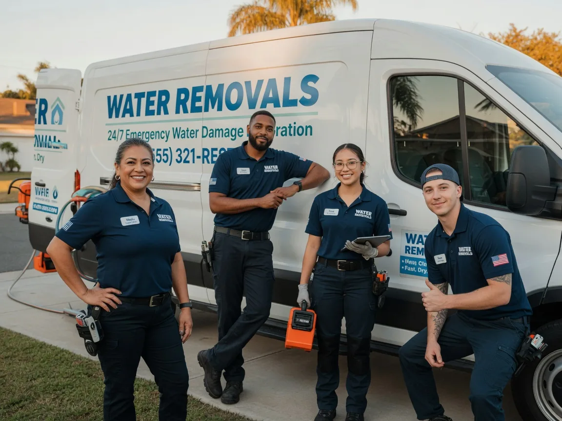 Water Removal company in West Brookfield, MA